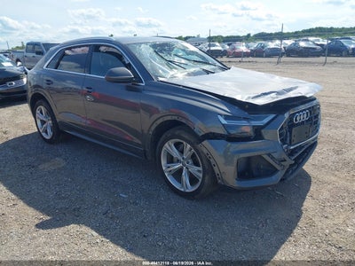 WA1BVAF16KD****** · 2019 AUDI Q8 55 PREMIUM