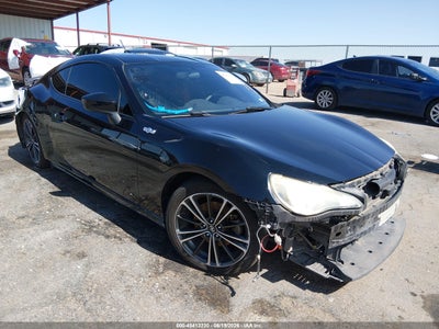 JF1ZNAA17E8****** · 2014 SCION FR-S