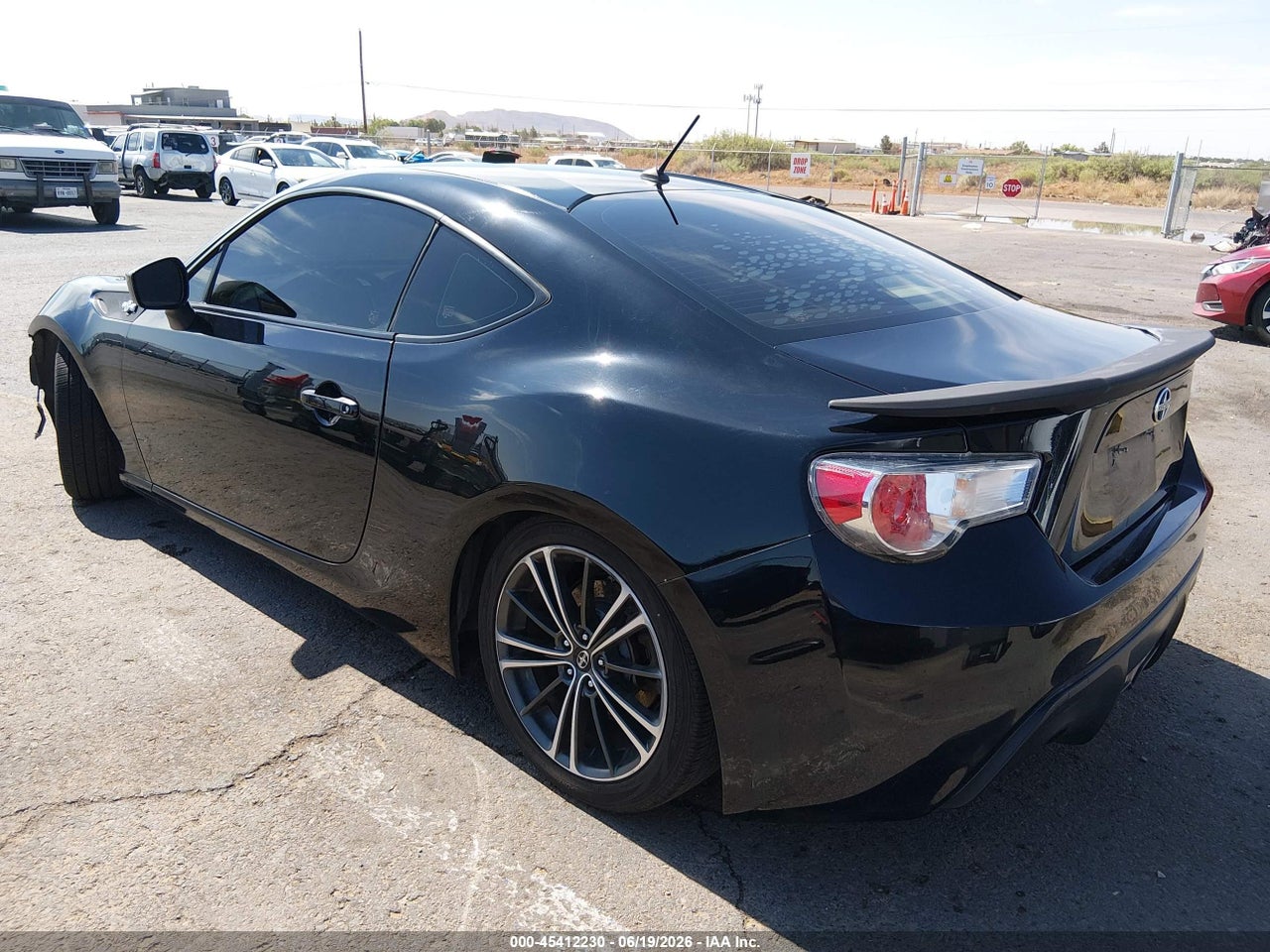 2014 SCION FR-S · 3/11