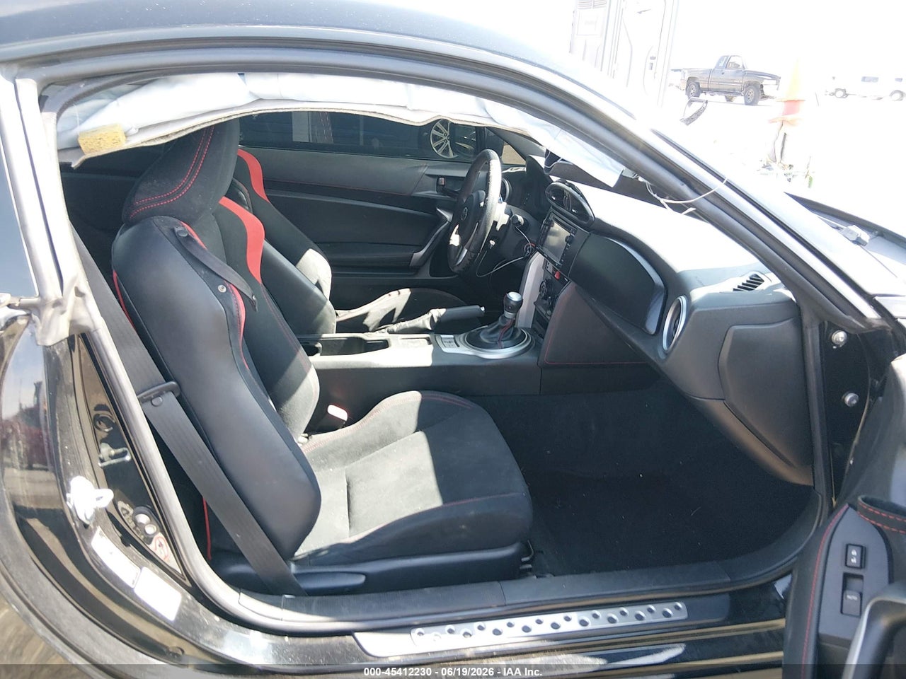 2014 SCION FR-S · 5/11