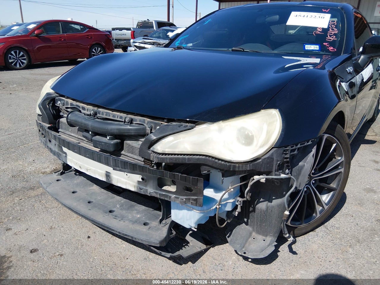 2014 SCION FR-S · 6/11