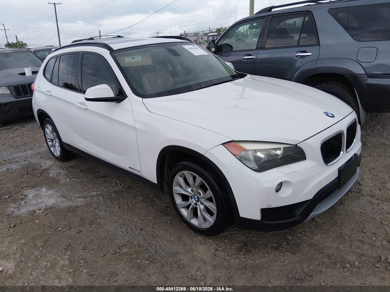 WBAVL1C59EV****** · 2014 BMW X1 XDRIVE28I