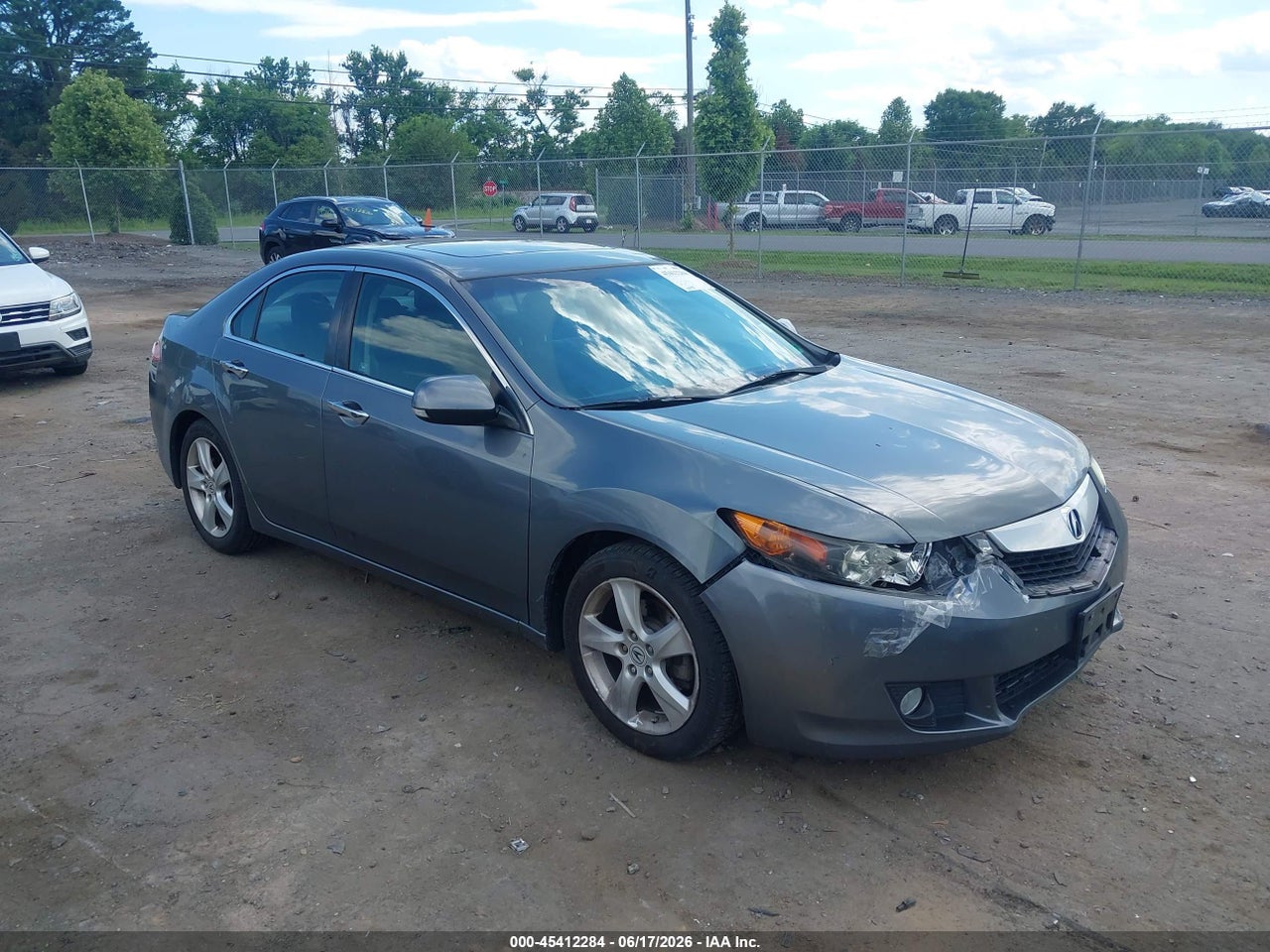 JH4CU2F67AC****** · 2010 ACURA TSX 2.4