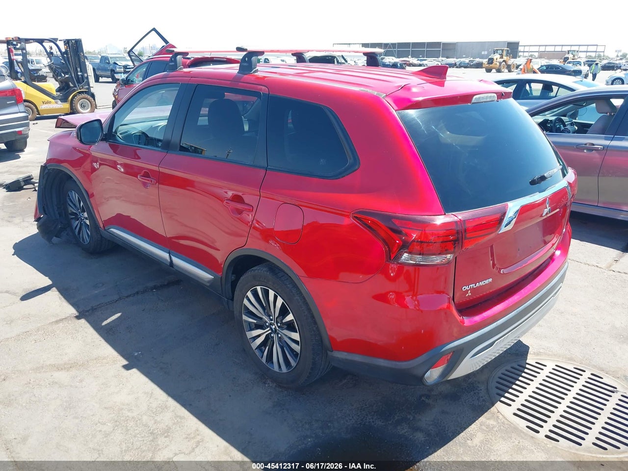 2020 MITSUBISHI OUTLANDER SE 2.4 · 3/11
