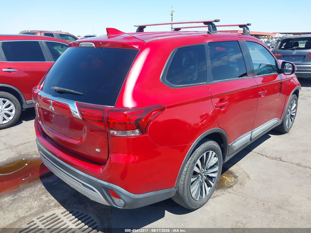 2020 MITSUBISHI OUTLANDER SE 2.4 · 4/11