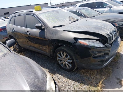 1C4PJLDB9FW****** · 2015 JEEP CHEROKEE LIMITED