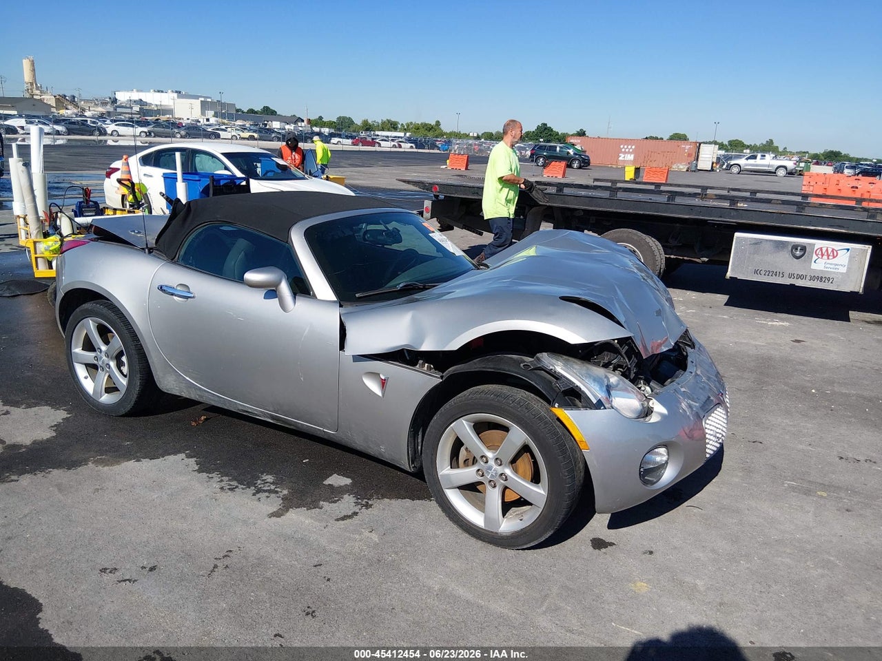 1G2MB35B98Y****** · 2008 PONTIAC SOLSTICE