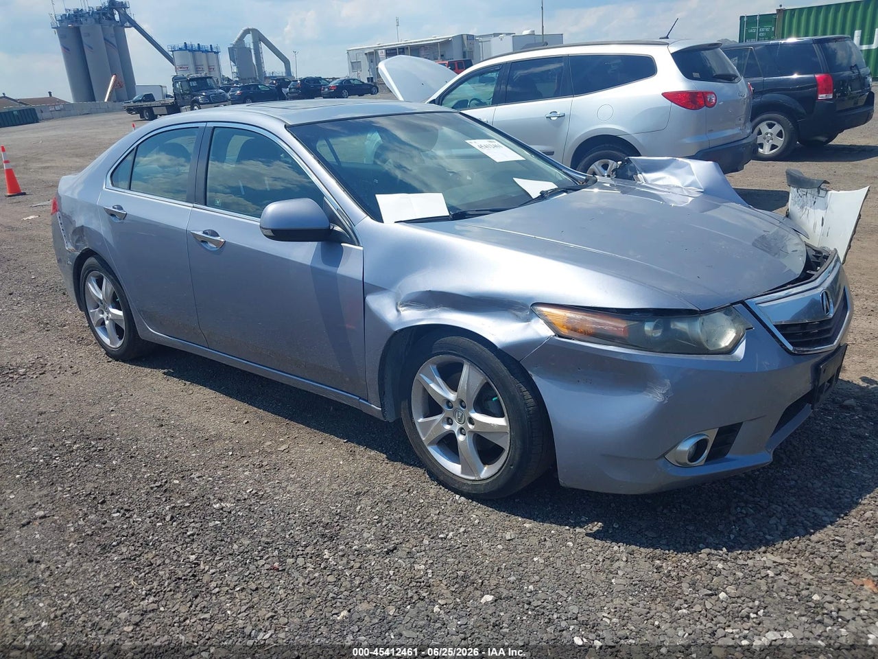 JH4CU2F61BC****** · 2011 ACURA TSX 2.4
