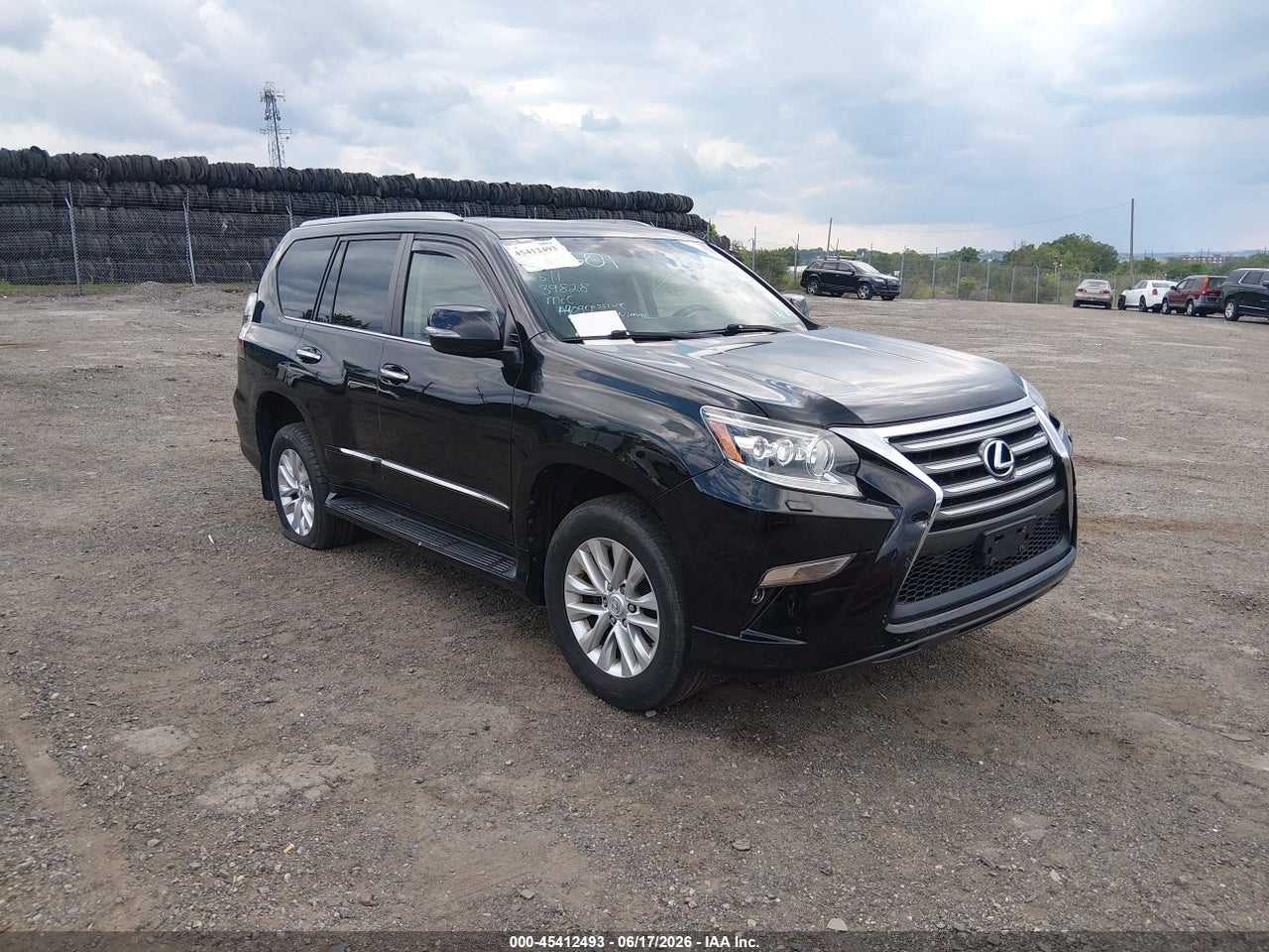 JTJBM7FX0K5****** · 2019 LEXUS GX 460 PREMIUM
