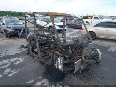 3JBUUAX4XPK****** · 2023 CAN-AM DEFENDER MAX LIMITED CAB HD10