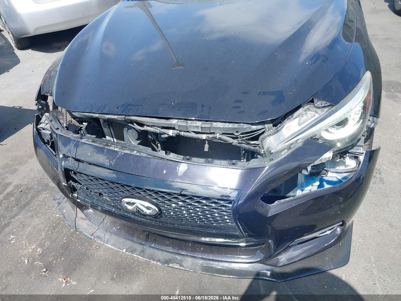 2015 INFINITI Q50 PREMIUM · 6/11