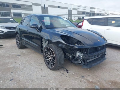 WP1AA2A55RL****** · 2024 PORSCHE MACAN T