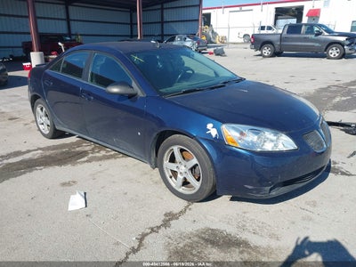 1G2ZH57N494****** · 2009 PONTIAC G6 GT