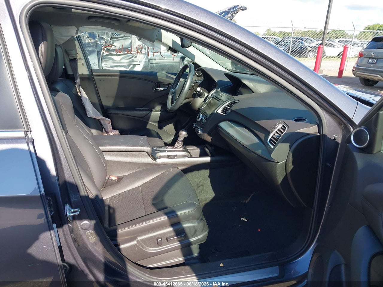 2018 ACURA RDX ADVANCE PACKAGE · 5/11
