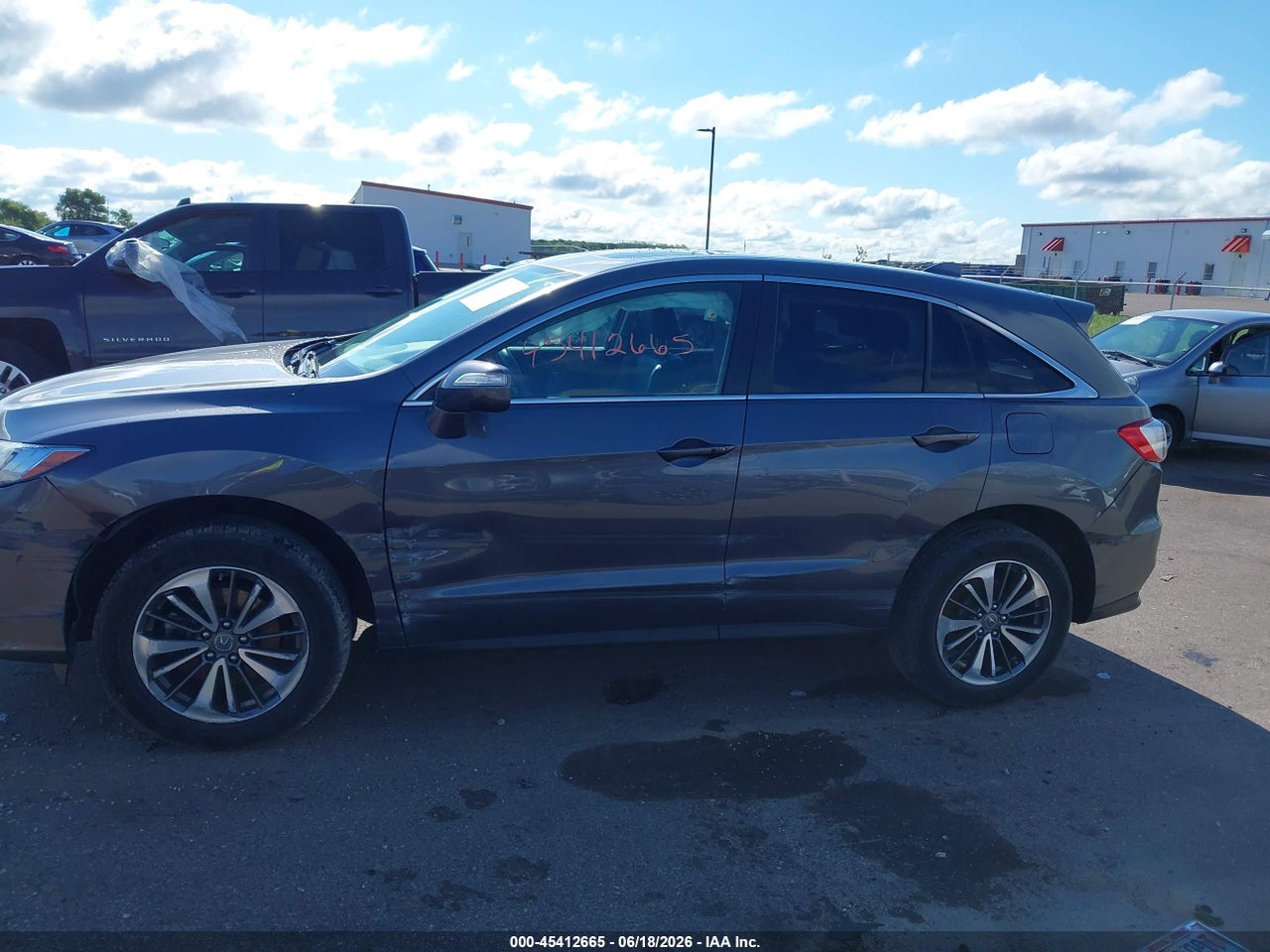 2018 ACURA RDX ADVANCE PACKAGE · 6/11