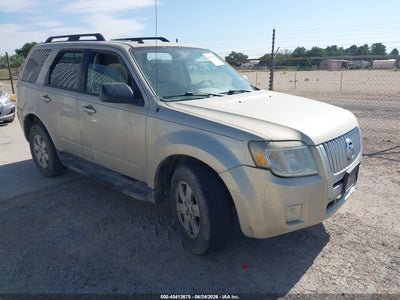 2010 MERCURY MARINER  