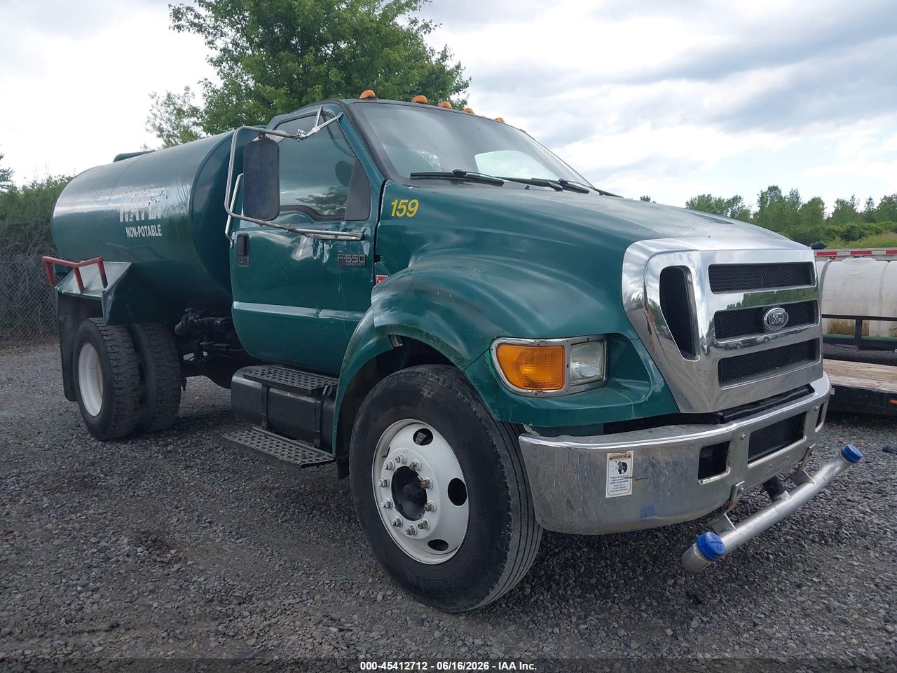 3FRNF65A35V****** · 2005 FORD F-650 XL/XLT