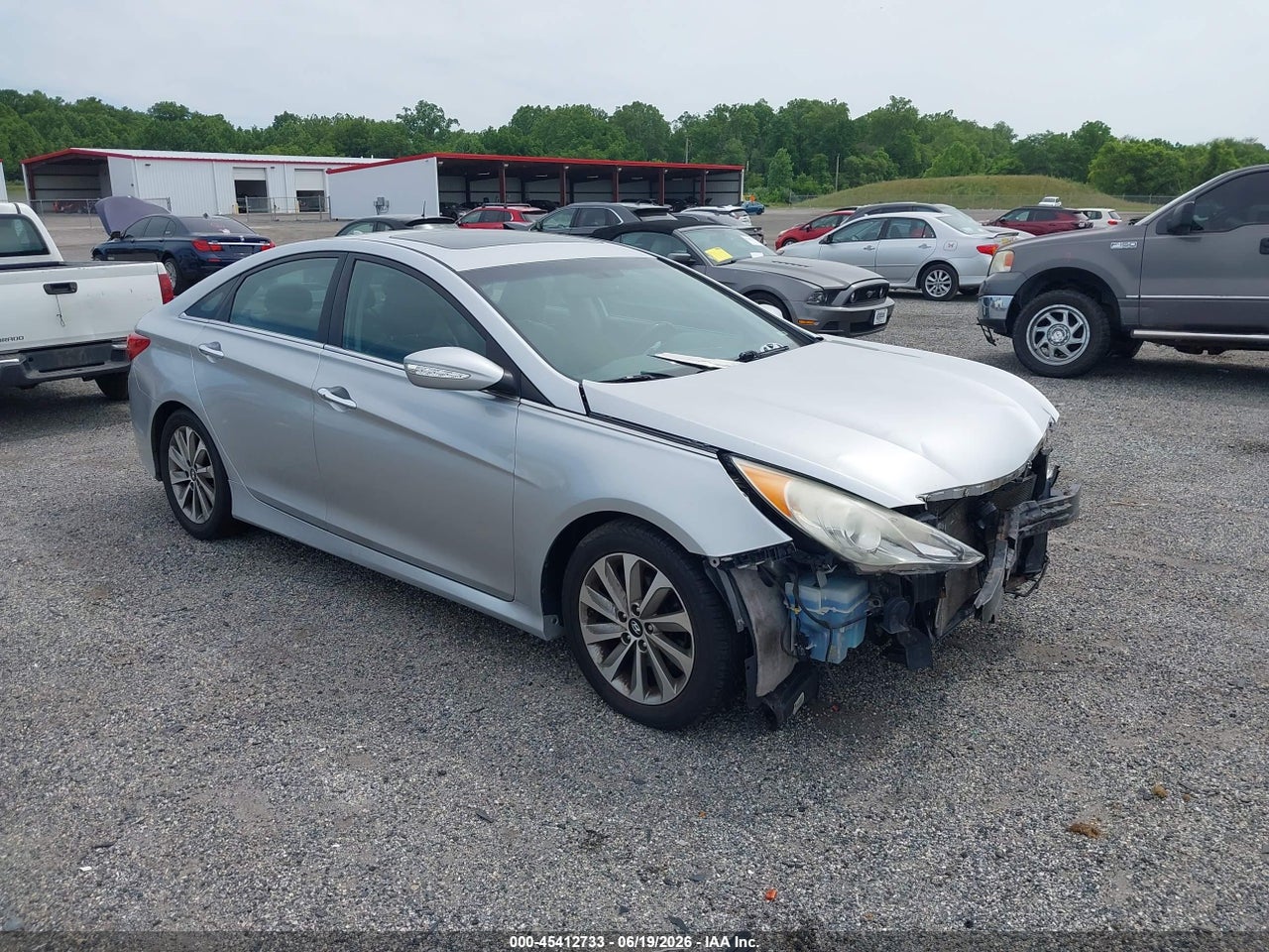5NPEC4AC0EH****** · 2014 HYUNDAI SONATA LIMITED