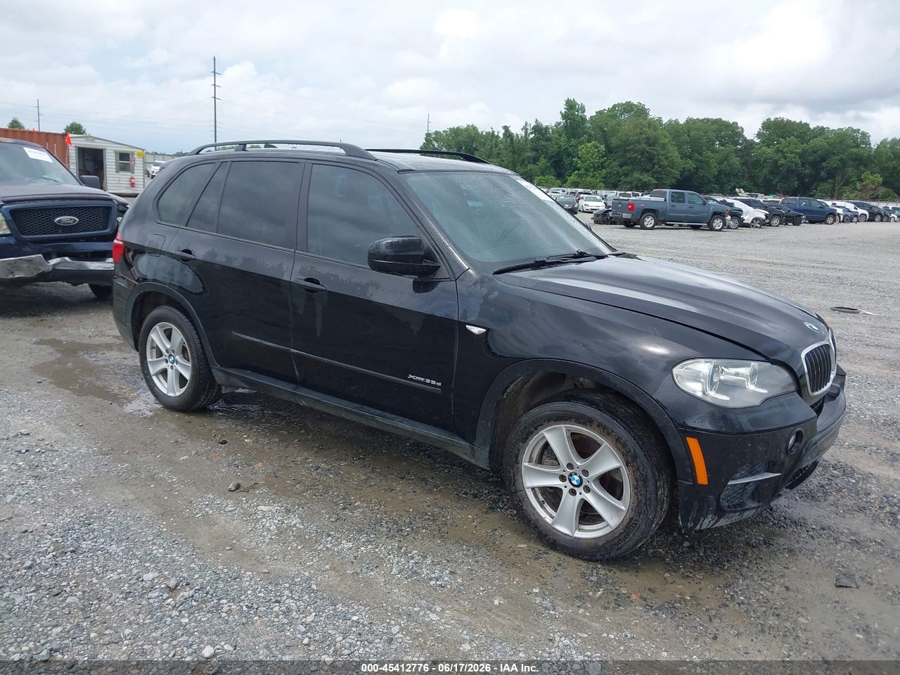 5UXZW0C54CL****** · 2012 BMW X5 XDRIVE35D