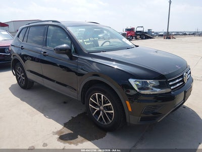 3VV1B7AX9MM****** · 2021 VOLKSWAGEN TIGUAN 2.0T S