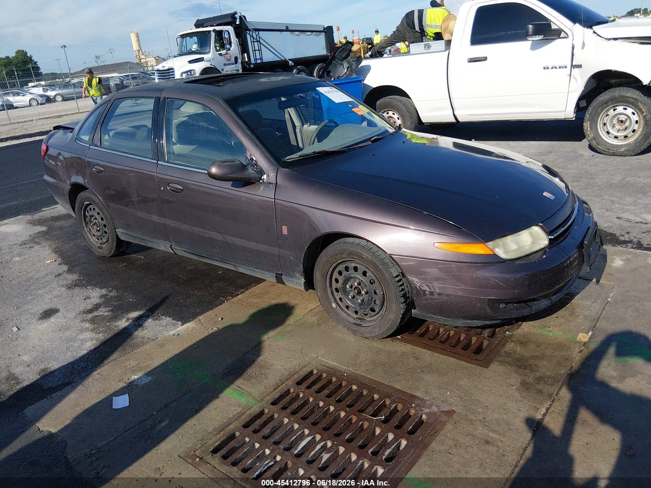 1G8JU52FXYY****** · 2000 SATURN LS1