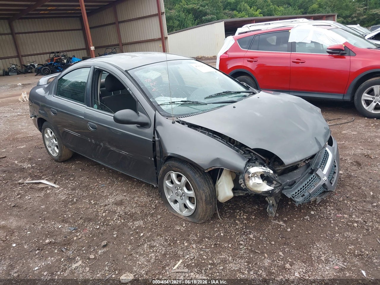 1B3ES56C44D****** · 2004 DODGE NEON SXT