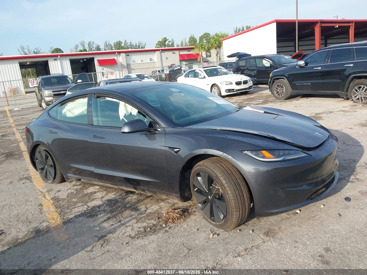 5YJ3E1EA4RF****** · 2024 TESLA MODEL 3 LONG RANGE DUAL MOTOR ALL-WHEEL DRIVE/REAR-WHEEL DRIVE