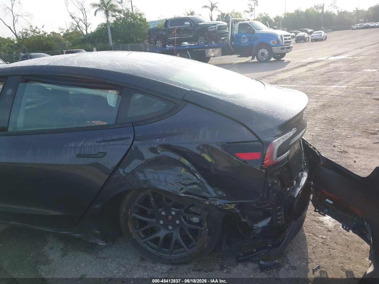2024 TESLA MODEL 3 LONG RANGE DUAL MOTOR ALL-WHEEL DRIVE/REAR-WHEEL DRIVE · 6/9