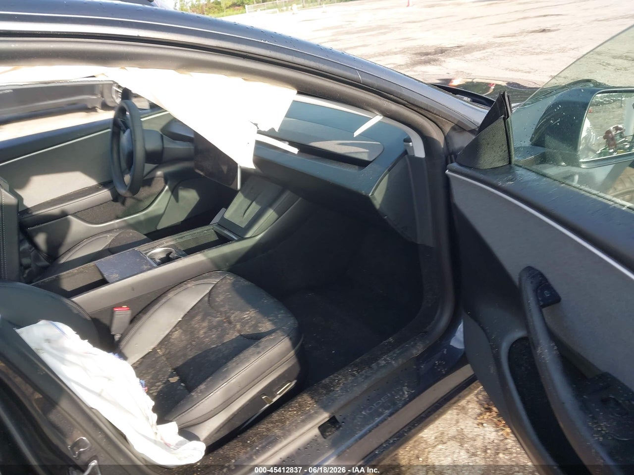 2024 TESLA MODEL 3 LONG RANGE DUAL MOTOR ALL-WHEEL DRIVE/REAR-WHEEL DRIVE · 5/9