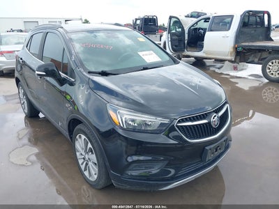 KL4CJASB8KB****** · 2019 BUICK ENCORE FWD PREFERRED