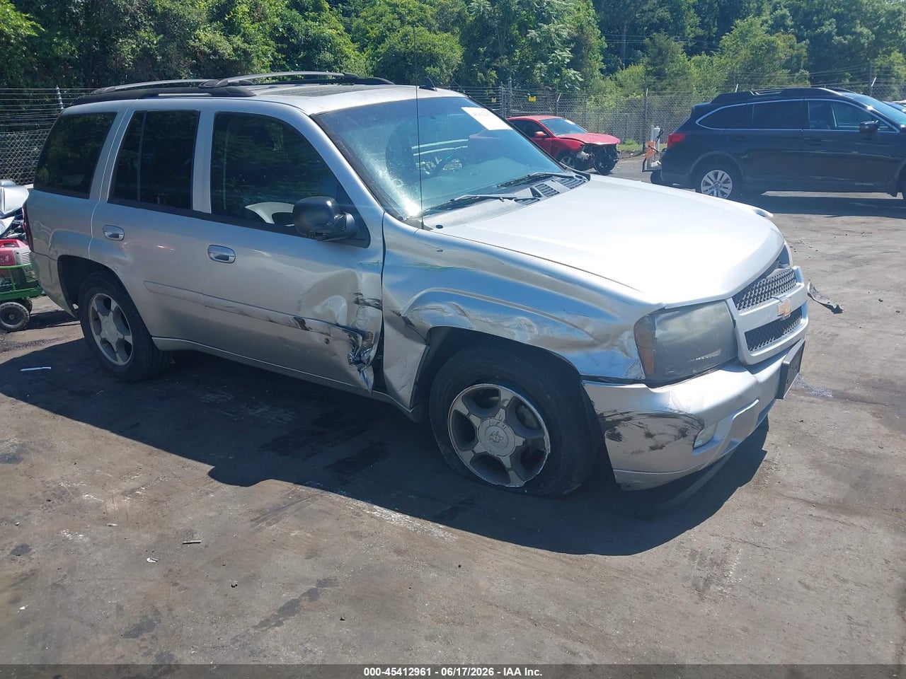 1GNDT13S662****** · 2006 CHEVROLET TRAILBLAZER LT