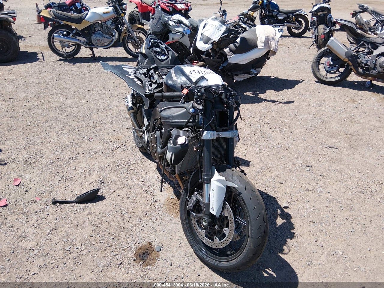 JKBZXJJ15TA****** · 2026 KAWASAKI ZX636 K