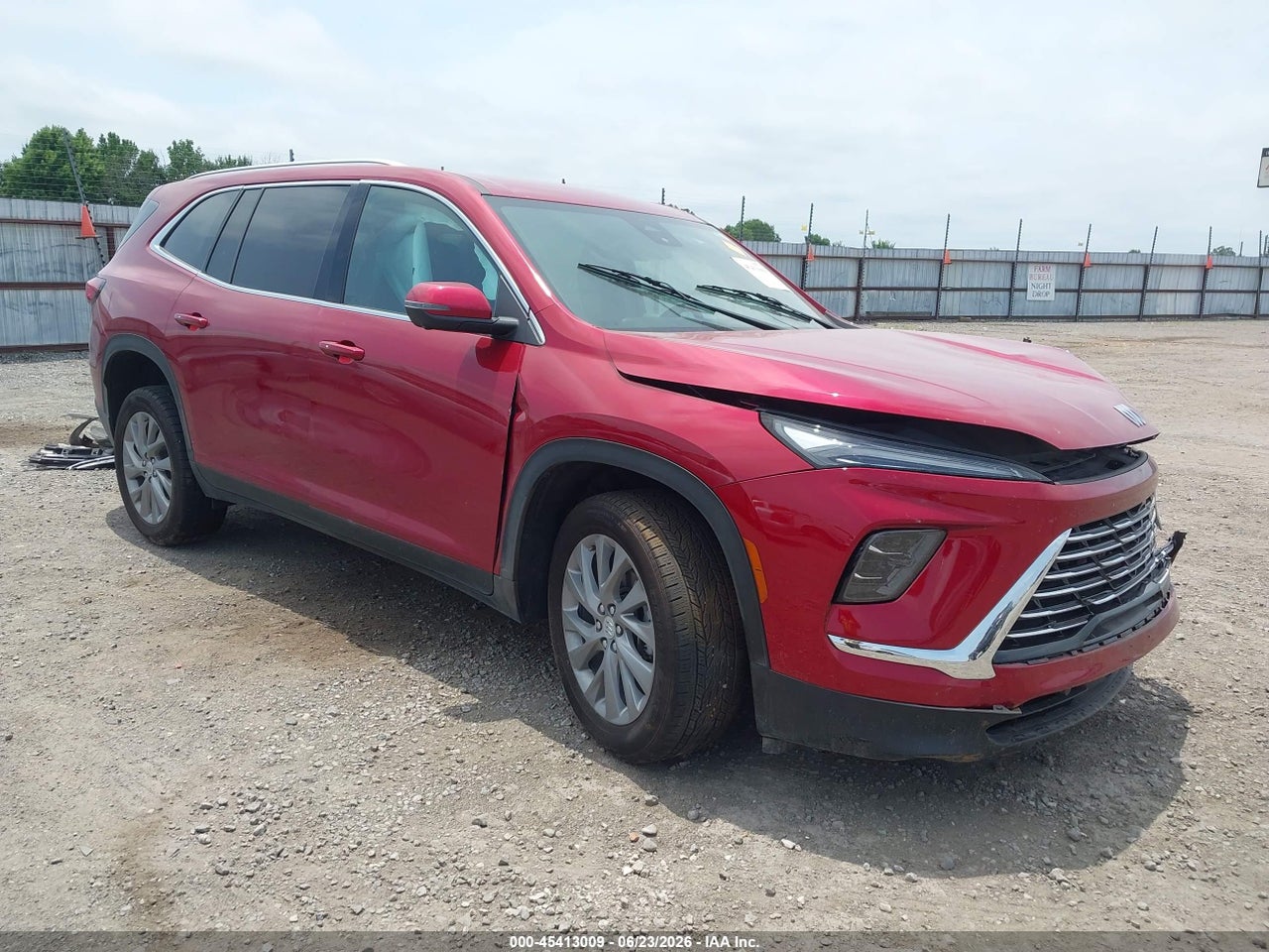 5GAEVARS3SJ****** · 2025 BUICK ENCLAVE PREFERRED FWD