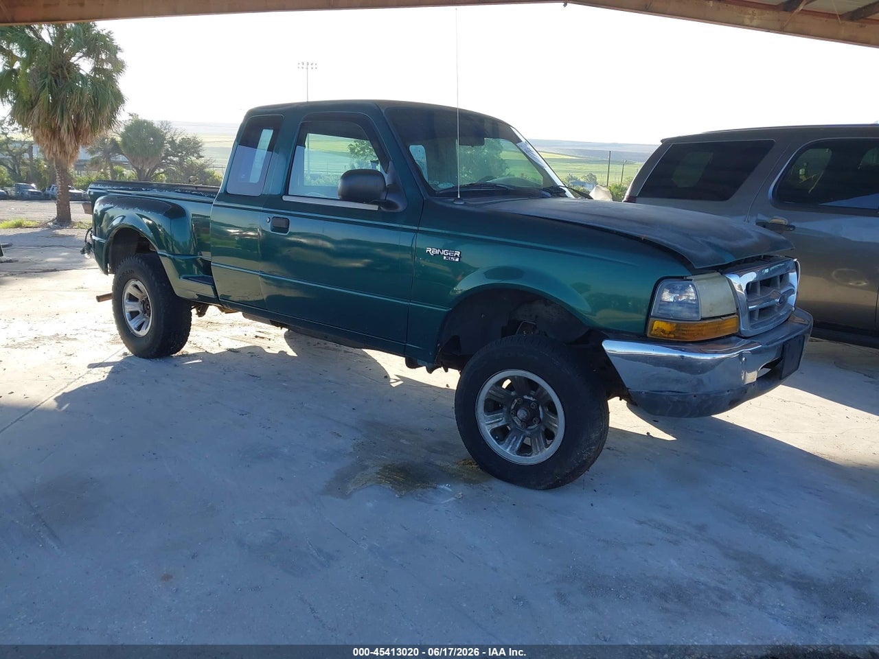 1FTYR14V6YT****** · 2000 FORD RANGER XL/XLT