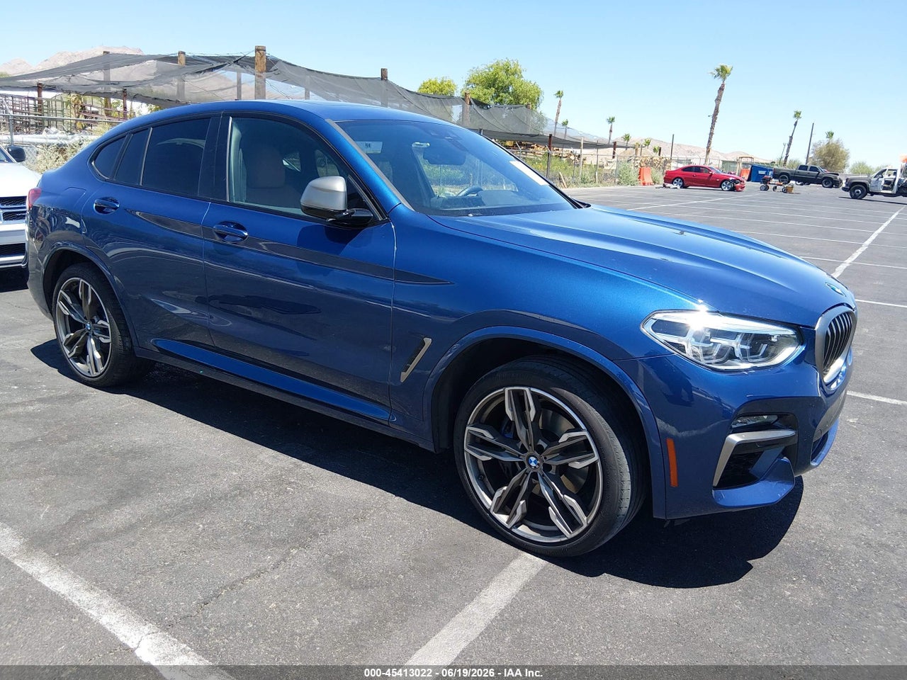 5UX2V5C01L9****** · 2020 BMW X4 M40I
