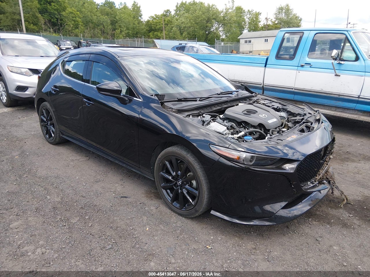 JM1BPBNYXP1****** · 2023 MAZDA MAZDA3 2.5 TURBO PREMIUM PLUS