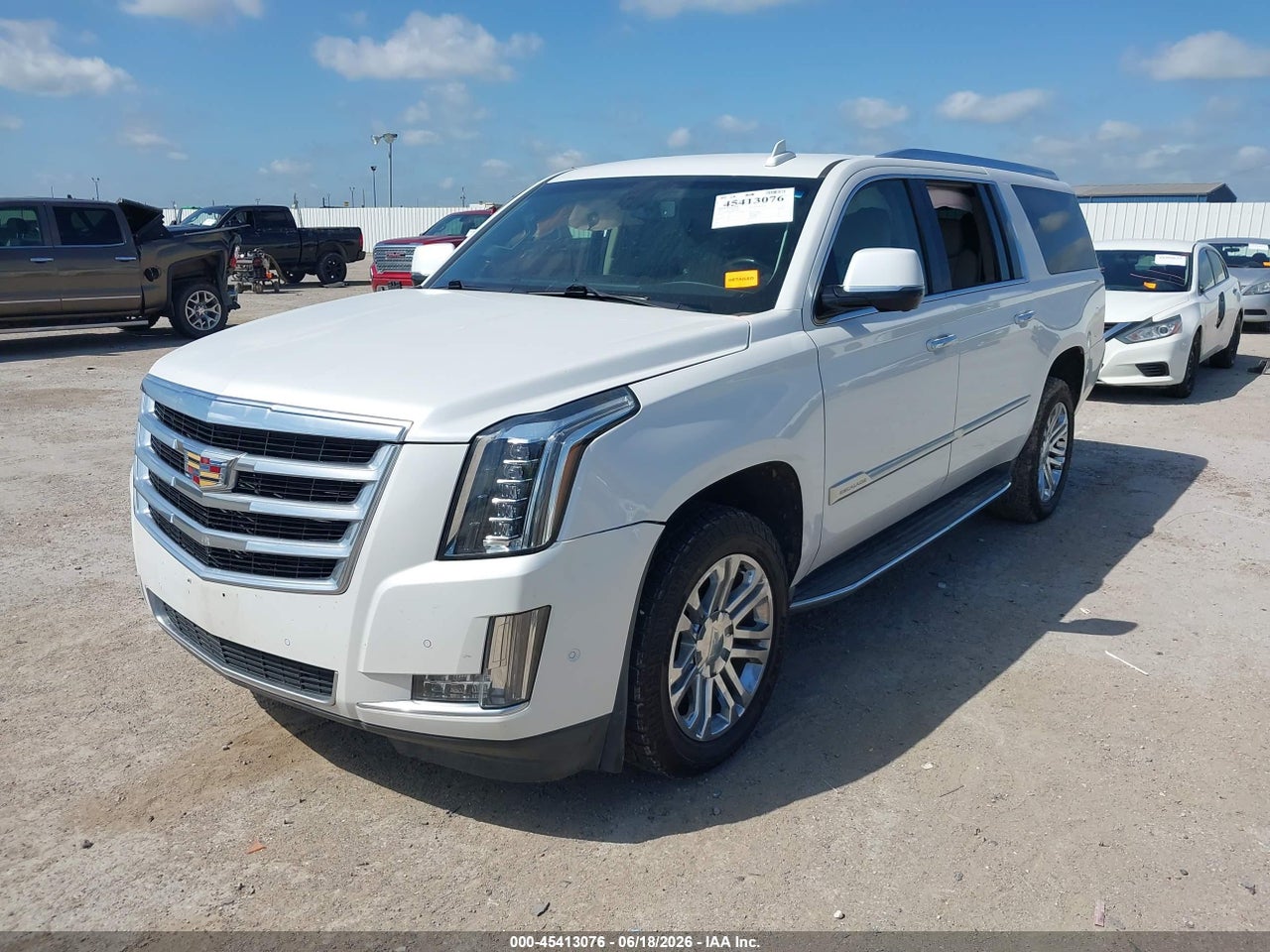 2017 CADILLAC ESCALADE ESV STANDARD · 2/10