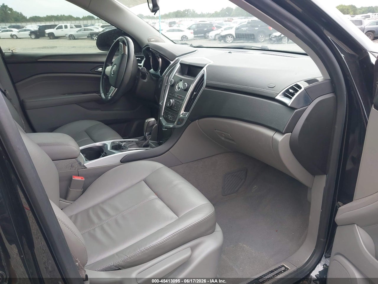 2012 CADILLAC SRX STANDARD · 5/11