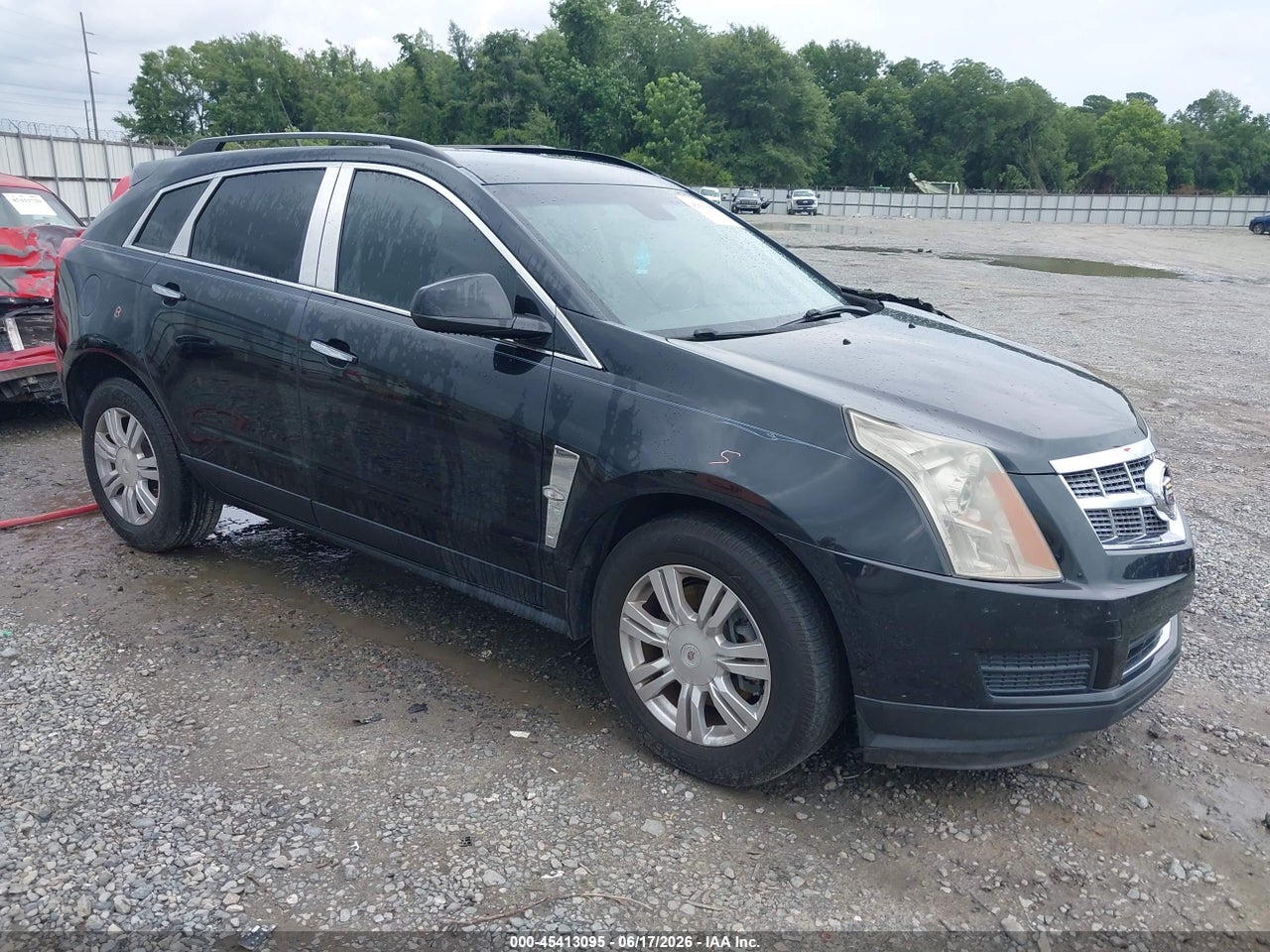 3GYFNGE37CS****** · 2012 CADILLAC SRX STANDARD