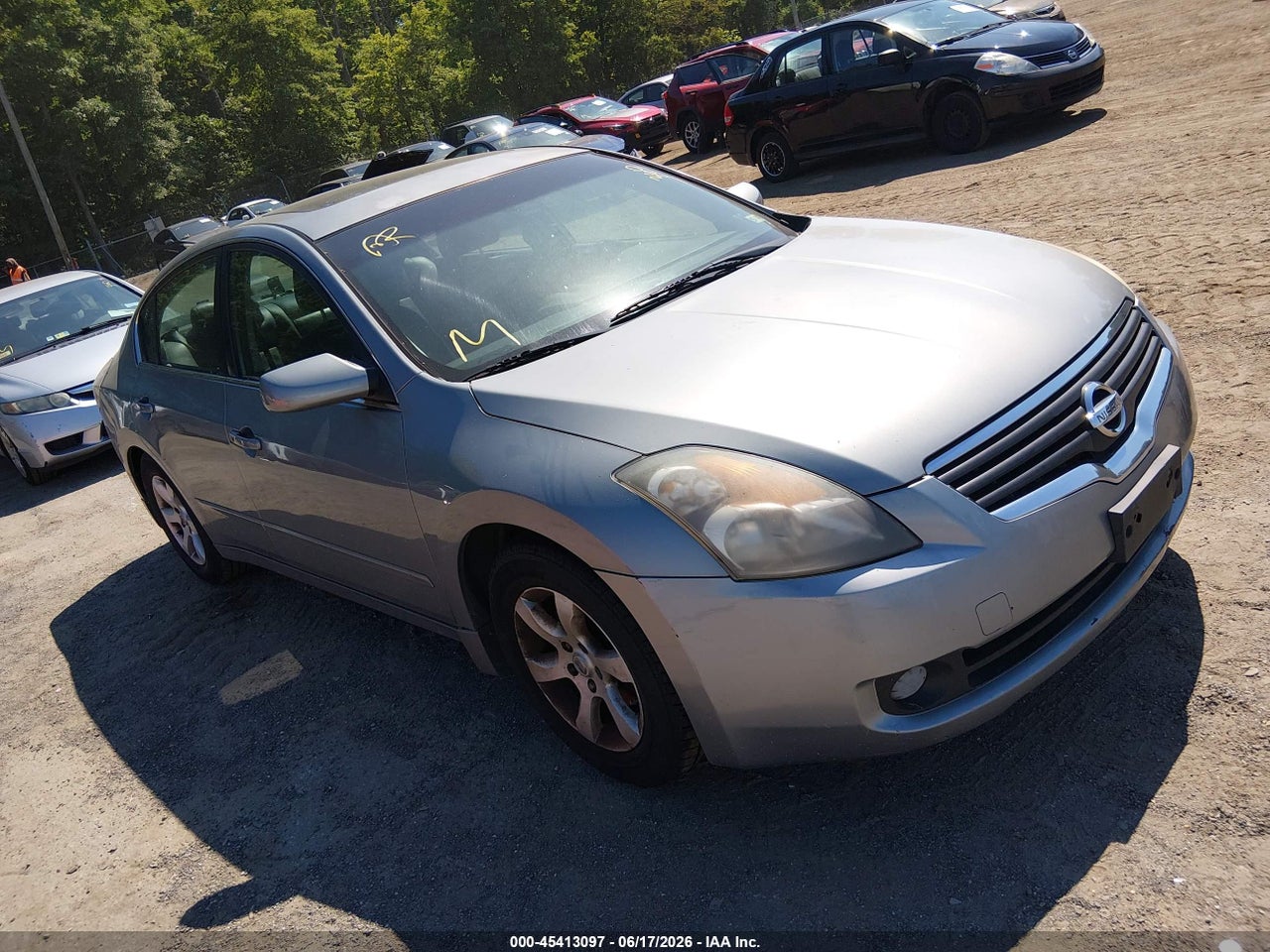 1N4AL21E19N****** · 2009 NISSAN ALTIMA 2.5 S