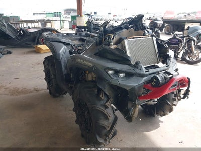 3JB3WA647SJ****** · 2025 CAN-AM OUTLANDER X MR 850