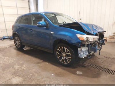 JA4AR3AU1HZ****** · 2017 MITSUBISHI OUTLANDER SPORT 2.0 LE