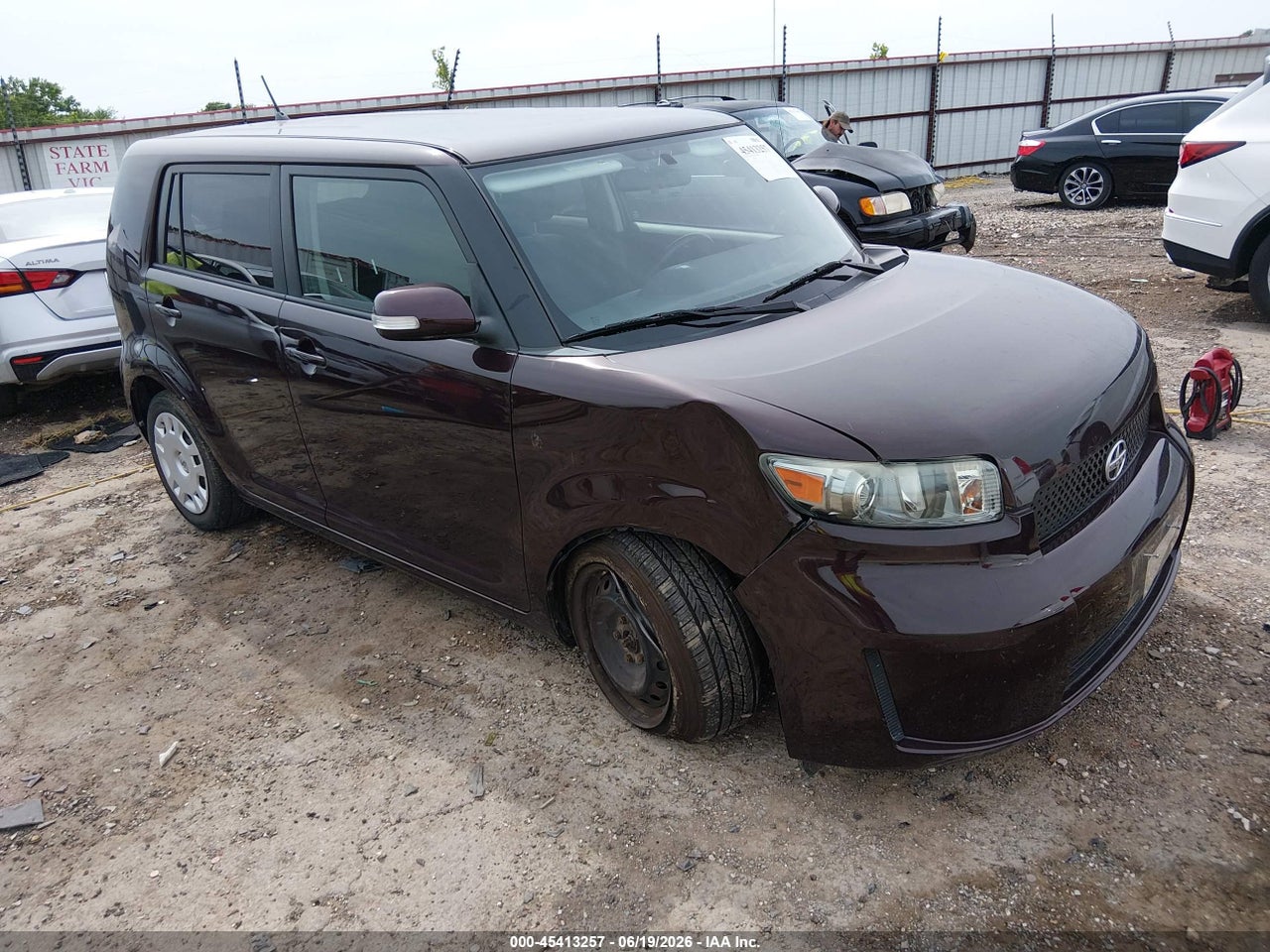 JTLZE4FE3A1****** · 2010 SCION XB