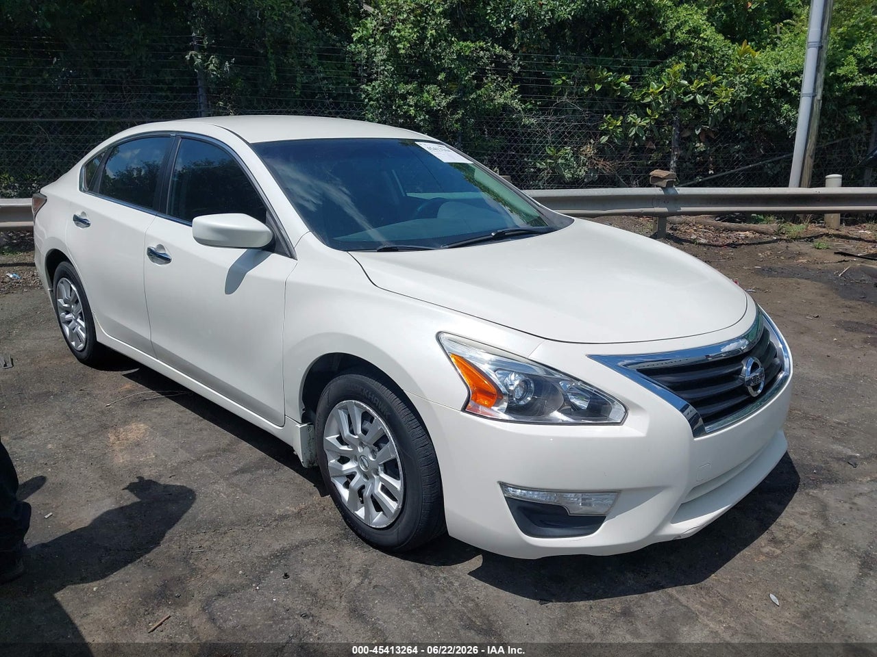 1N4AL3AP2EC****** · 2014 NISSAN ALTIMA 2.5 S