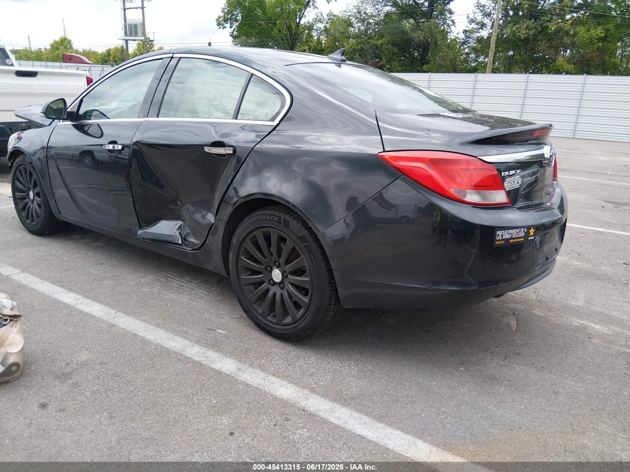 2012 BUICK REGAL TURBO - PREMIUM 1 · 3/6