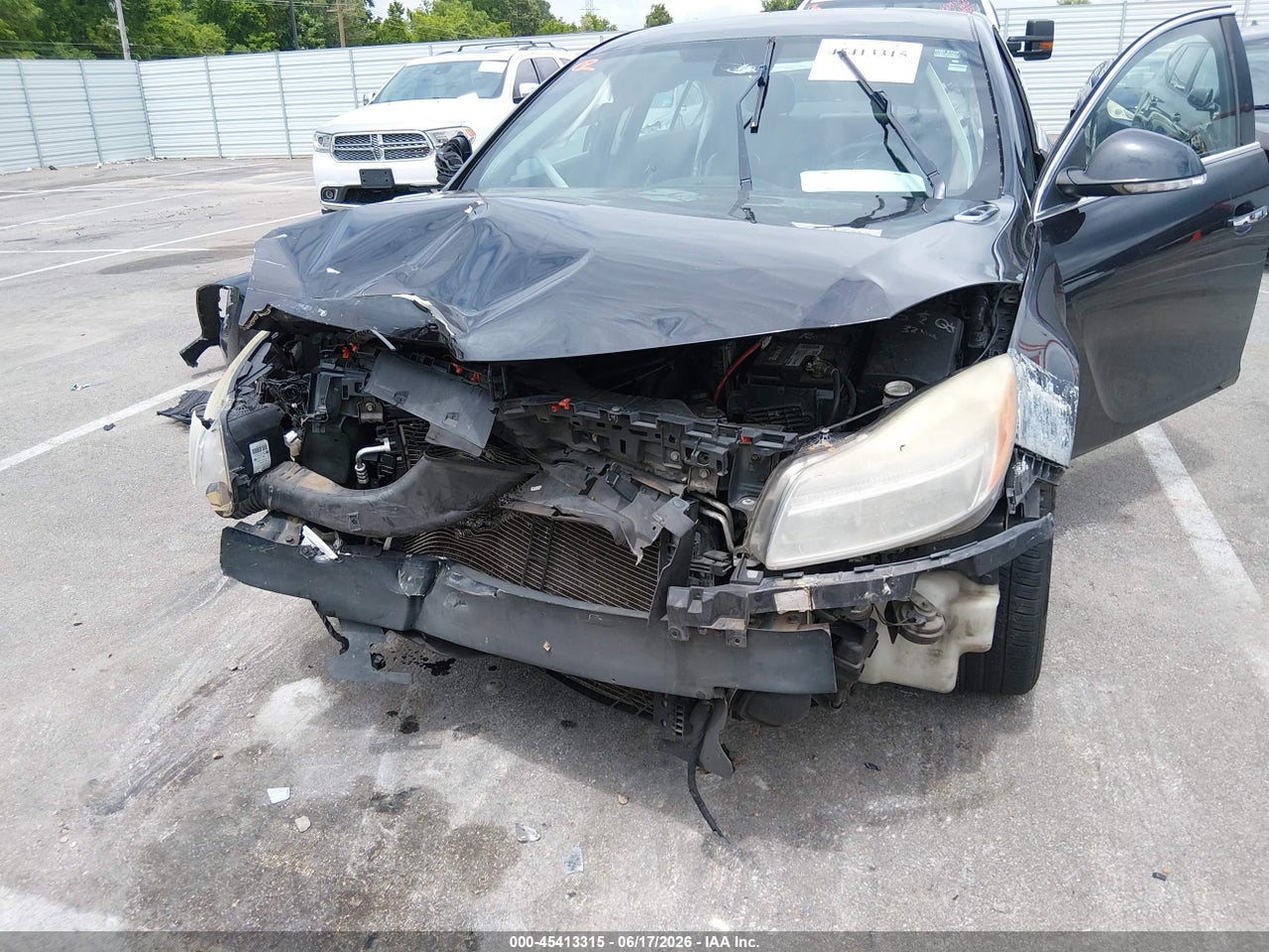 2012 BUICK REGAL TURBO - PREMIUM 1 · 6/6