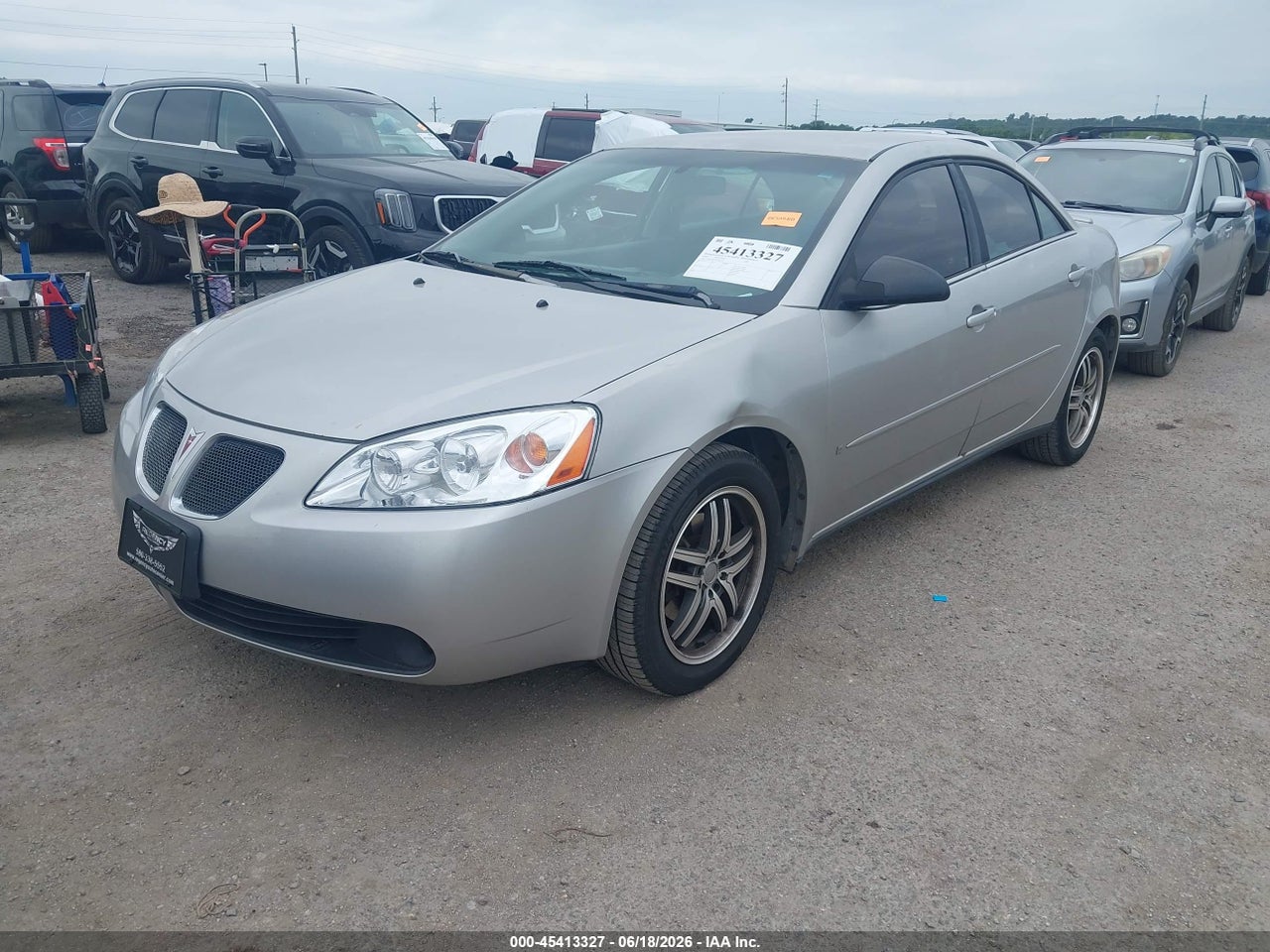 2006 PONTIAC G6 · 2/11