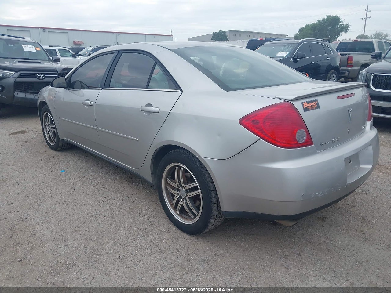 2006 PONTIAC G6 · 3/11