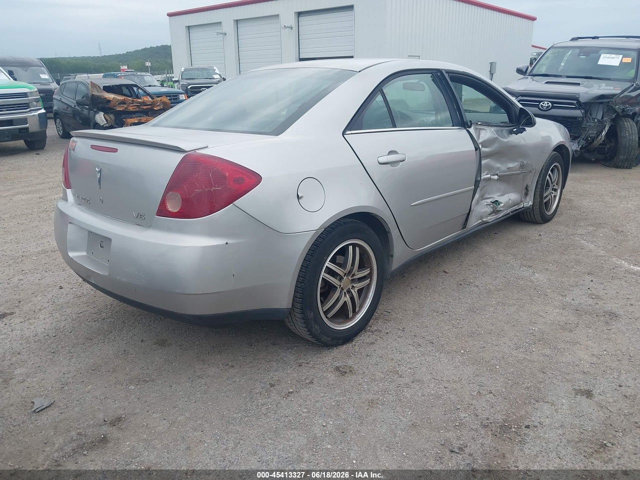 2006 PONTIAC G6 · 4/11
