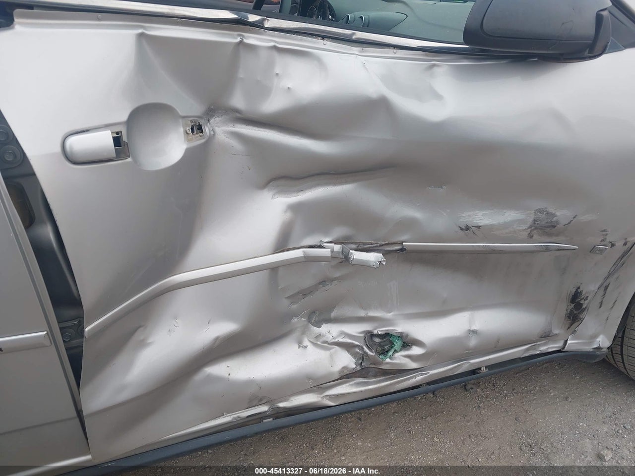 2006 PONTIAC G6 · 6/11